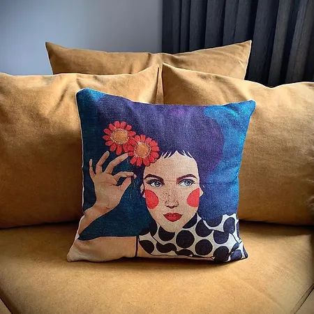 Appartamento Metro Trocka