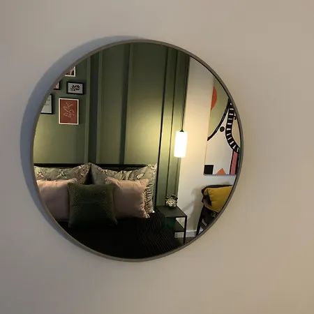 Metro Trocka Apartamento Varsóvia