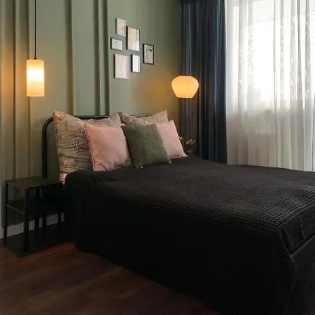 Metro Trocka Apartment *