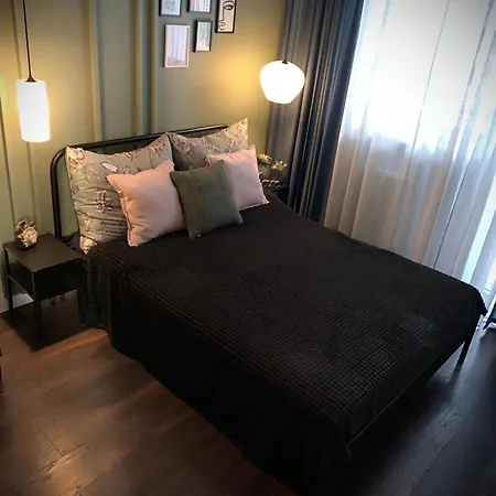Apartment Metro Trocka Warschau