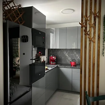 Apartamento Metro Trocka *