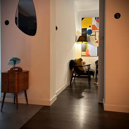 Apartment Metro Trocka