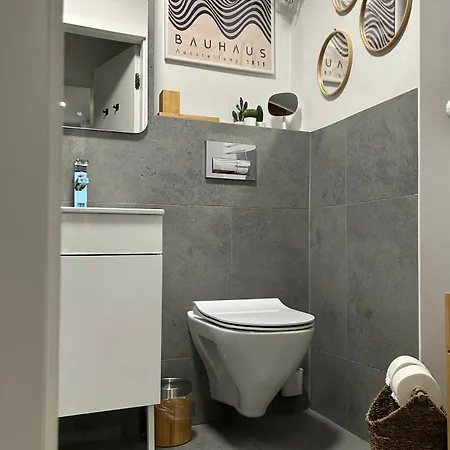 Apartment Metro Trocka *