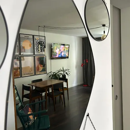 Apartamento Metro Trocka