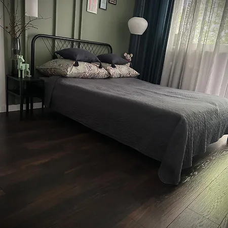 Apartamento Metro Trocka *