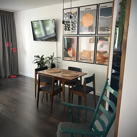 Apartment Metro Trocka Warschau